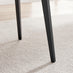 Koko Round Walnut Effect 4 Seater Dining Table