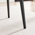 Koko Round White 4 Seater Dining Table