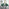 Novara 120cm Round Dining Table and 4 Green Pesaro Silver Leg Chairs
