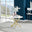 Novara Round White High Gloss and Gold Metal 4 Seater Dining Table