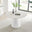 Palma Round Beige Stone Effect 4-6 Seater Dining Table