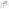 Pivero Rectangular White High Gloss 6 Seater Dining Table