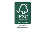FSC® Certified 
