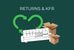 Returns & KFR