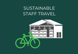 Sustainable Staff Travel