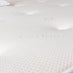 Azure Grey Solid Pine King Bed Frame + Windsor Mattress + 2 Drawers