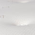 Azure White Solid Pine Single Bed Frame + Windsor Mattress