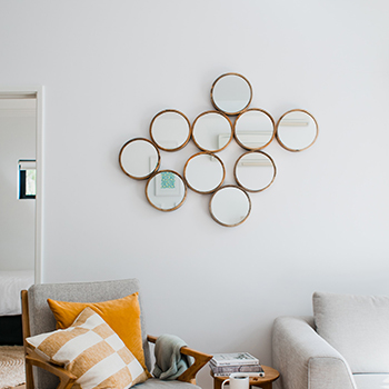 20+ Brilliant Mirror Ideas for Decorating - Furniturebox UK