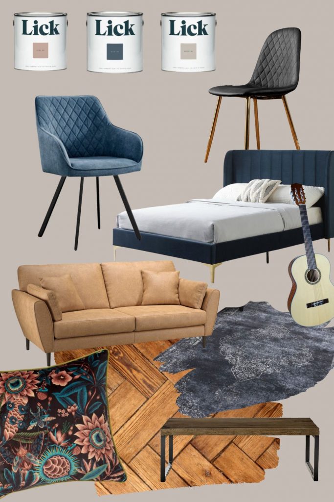 Get Funky With Modern 70s Interior Design - Furniturebox UK