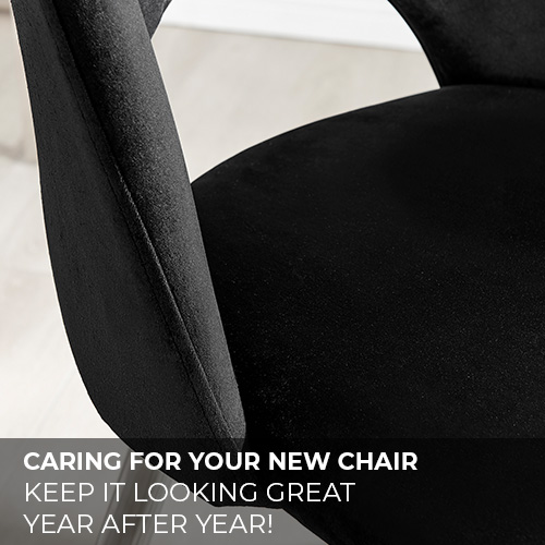 Arlon Dining Chair Assembly & Care Guide | Furniturebox