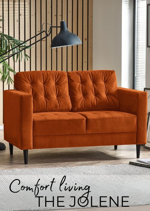 The Jolene Sofa Range